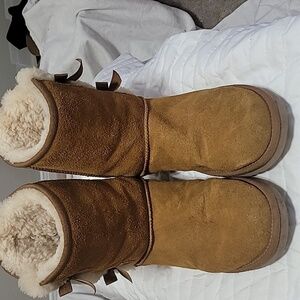 Kookaburra By UGG Tan Boots Women's Size 11